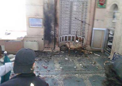 مقتل خطيب مسجد في انفجار أثناء صلاة الجمعة بريف دمشق